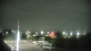 Weather camera view of Lemont Twp Community Center.