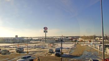 Weather camera view of Amish Country Store.