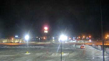 Weather camera view of Amish Country Store.