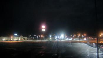 Weather camera view of Amish Country Store.