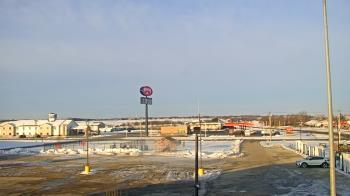 Weather camera view of Amish Country Store.