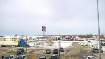 Weather camera view of Amish Country Store.