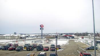 Weather camera view of Amish Country Store.