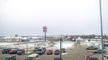 Weather camera view of Amish Country Store.