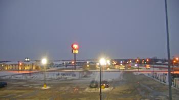 Weather camera view of Amish Country Store.