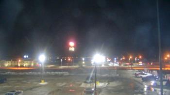 Weather camera view of Amish Country Store.