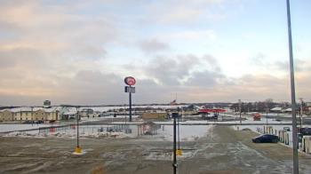 Weather camera view of Amish Country Store.