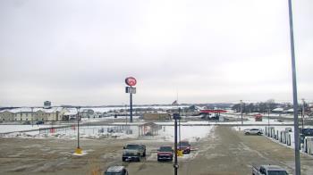 Weather camera view of Amish Country Store.