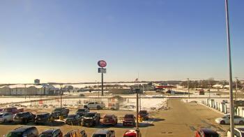 Weather camera view of Amish Country Store.