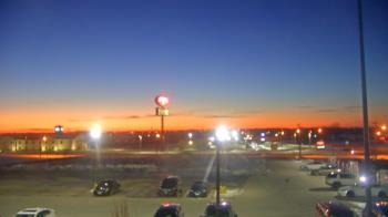 Weather camera view of Amish Country Store.