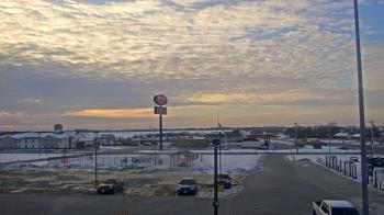 Weather camera view of Amish Country Store.