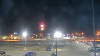 Weather camera view of Amish Country Store.