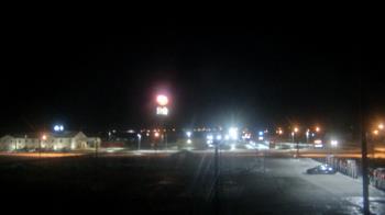 Weather camera view of Amish Country Store.