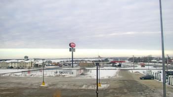 Weather camera view of Amish Country Store.