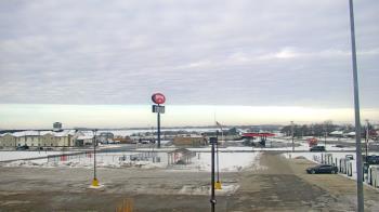 Weather camera view of Amish Country Store.