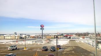 Weather camera view of Amish Country Store.
