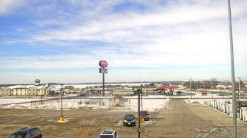 Weather camera view of Amish Country Store.
