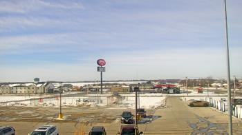 Weather camera view of Amish Country Store.