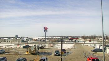 Weather camera view of Amish Country Store.