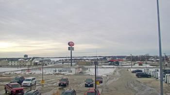 Weather camera view of Amish Country Store.