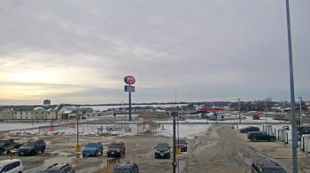 Weather camera view of Amish Country Store.