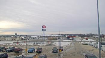 Weather camera view of Amish Country Store.