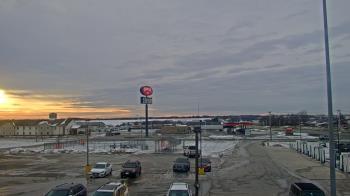 Weather camera view of Amish Country Store.
