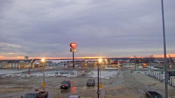 Weather camera view of Amish Country Store.