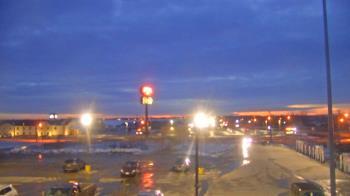 Weather camera view of Amish Country Store.