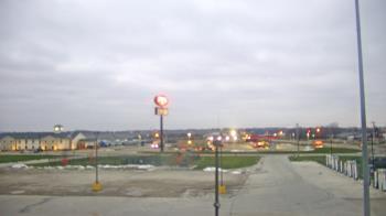 Weather camera view of Amish Country Store.