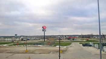 Weather camera view of Amish Country Store.