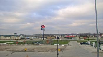 Weather camera view of Amish Country Store.