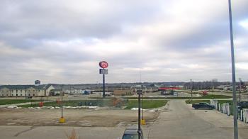 Weather camera view of Amish Country Store.