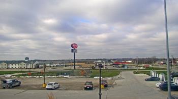Weather camera view of Amish Country Store.