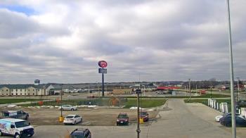 Weather camera view of Amish Country Store.