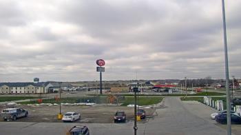 Weather camera view of Amish Country Store.