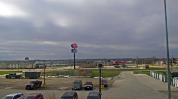 Weather camera view of Amish Country Store.