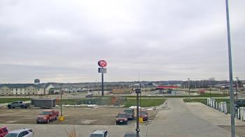 Weather camera view of Amish Country Store.