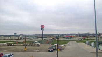 Weather camera view of Amish Country Store.