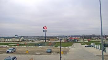 Weather camera view of Amish Country Store.
