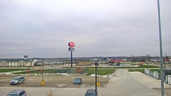 Weather camera view of Amish Country Store.