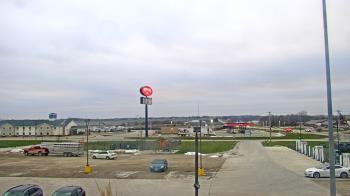 Weather camera view of Amish Country Store.