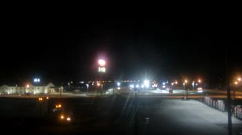 Weather camera view of Amish Country Store.