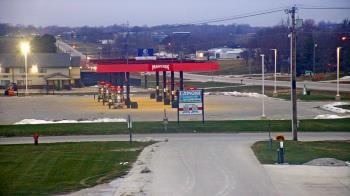 Weather camera view of Amish Country Store.