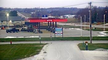 Weather camera view of Amish Country Store.