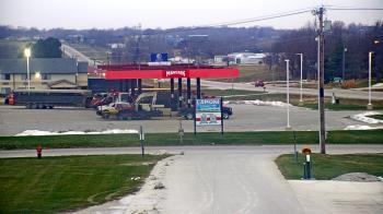 Weather camera view of Amish Country Store.