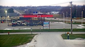 Weather camera view of Amish Country Store.