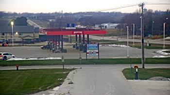 Weather camera view of Amish Country Store.