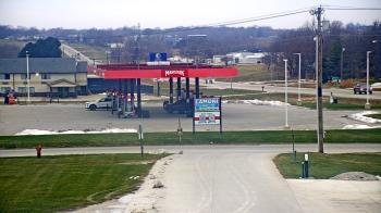 Weather camera view of Amish Country Store.