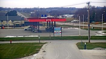 Weather camera view of Amish Country Store.